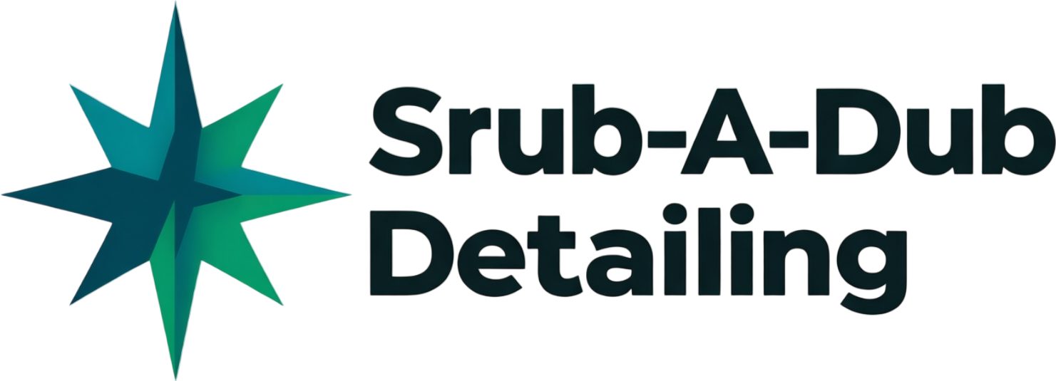 Scrubadub detailed vehicle